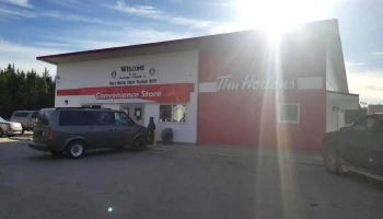 Petro-Canada - Fort Smith