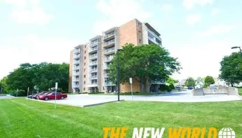 Pickering Tower Apartments - Amherstburg