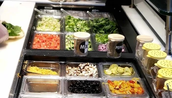 Pita Pit - Antigonish