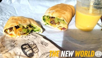 Pita Pit - Greenwood