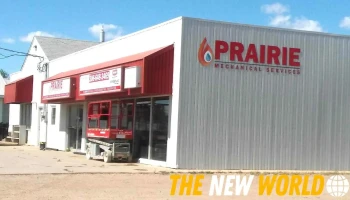 Prairie Mechanical Services Inc - Gravelbourg