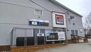 Pritchett's Timber Mart - Gambo
