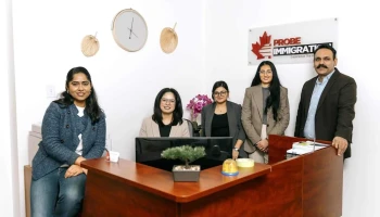 Probe Immigration Consulting Inc. - Brampton