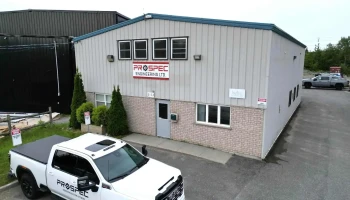 Prospec Engineering and Architecture - Greater Sudbury