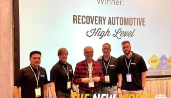 Recovery Automotive Ltd. - High Level