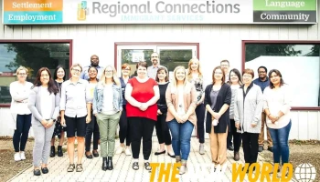 Regional Connections Immigrant Services - Altona - Altona