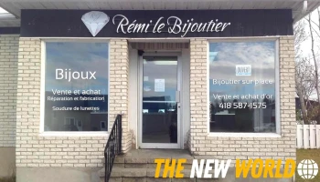 Rémi le Bijoutier Inc - Forestville