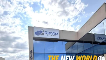 RieVax - S Service Rd