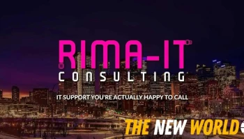 Rima It Consulting - Vacio
