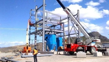 Rkm Crane Services Ltd. - Chemainus