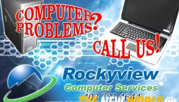 Rockyview Computer Services - Canada