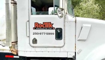 Roctek Products Ltd. - Concrete Company Creston, Bc - Creston