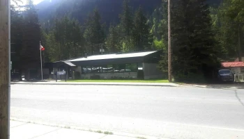 Royal Canadian Mounted Police (rcmp) - Hope