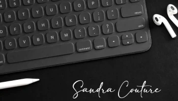 Sandra - Rédaction Web Design - L'Ange-Gardien