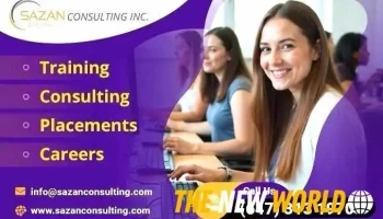 Sazan Consulting inc - Scarborough