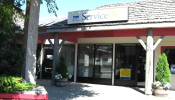 Service Bc Centre Ashcroft - Ashcroft