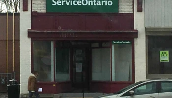 ServiceOntario - Harriston