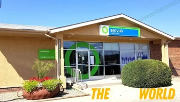 Servus Credit Union - Bow Island - Bow Island