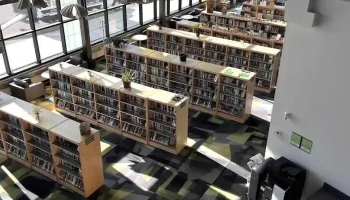 Servus Credit Union Public Library - Blackfalds Library - Blackfalds