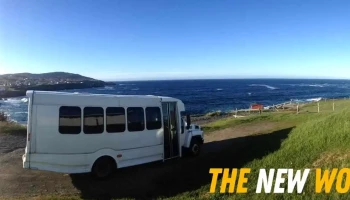 Shirran's Taxi & Charter Service - Bonavista