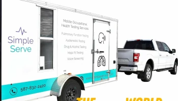 Simple Serve Mobile Occupational Health Services - Didsbury