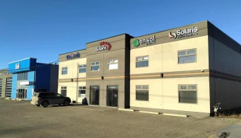 Solaris Management Consultants Inc. - Fort St John