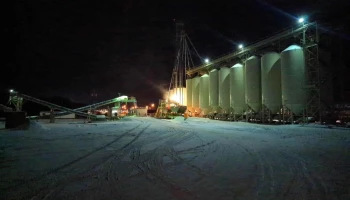 Source Energy Services - Chetwynd