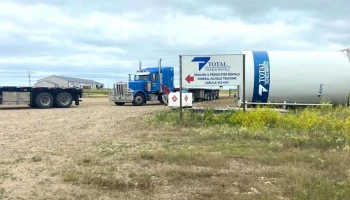 Spartan Trucking - Carlyle