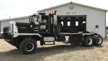 Spreen Repair Services Ltd. - Calmar