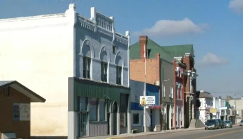 Spruce Woods Employment Service Centre - Carberry