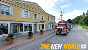 Stanbridge East Fire - Bedford