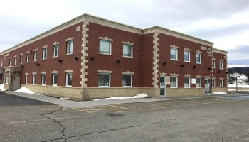 Stantec - Sainte-Anne-Des-Monts