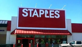 Staples - Airdrie