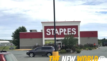Staples - Cookville