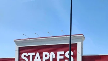 Staples - St Thomas
