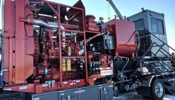Step Energy Services Ltd. - Blackfalds