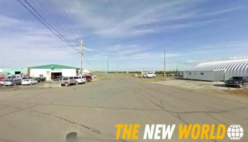Strategic Aviation Services Ltd - Yellowknife
