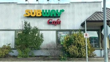 Subway - Agassiz