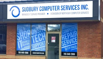 Sudbury Computer Services - Greater Sudbury
