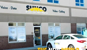 Sunco Communication and Installation - Red Deer Managed It Services Company - Red Deer