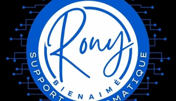 Support informatique à domicile- Rony Bien-Aimé - Canada