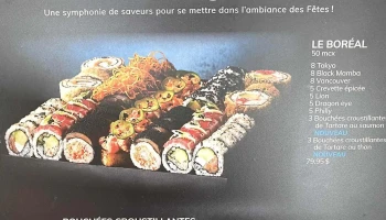 Sushi Shop Beloeil - Beloeil
