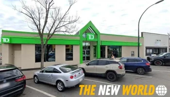 Td Canada Trust Branch and Atm - Barrhead