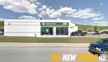 Td Canada Trust Branch and Atm - Chetwynd