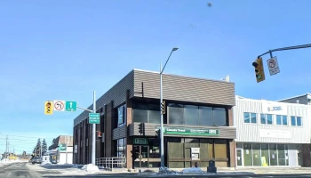 Td Canada Trust Branch and Atm - Fort Frances
