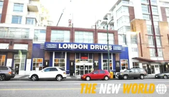 Tech Services Department of London Drugs (Authorized Computer/iPhone/MacBook Repairs) - Vancouver