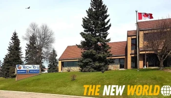 Tech To U Inc. - Calgary