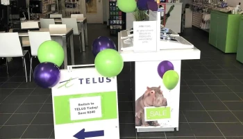 Telus - Cambridge Electronics Incorporated - Fort Saskatchewan