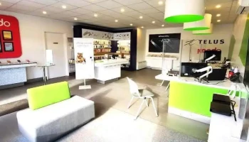 Telus Mobility - Amqui
