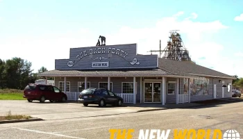 The Back Forty - Barrhead
